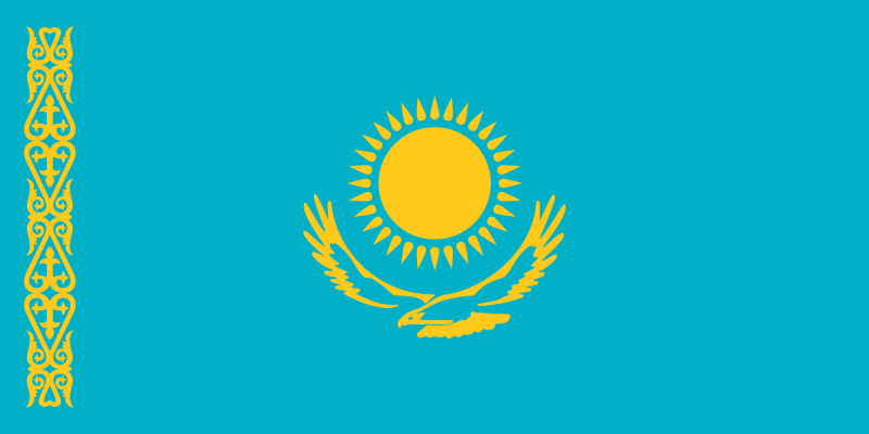 File:Flag of Kazakhstan.png