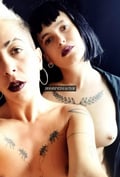 Lucy & Cindy "duo with girl"