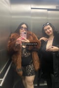 Fallon & Katherine "duo with girl"