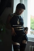 Kyoko & Juana "duo with girl"