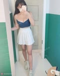 Sexy girl massage