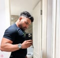 Bottom muscle
