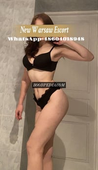 Sandra Warsaw Escort – photo 4