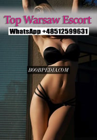 Top Warsaw Escort – photo 4