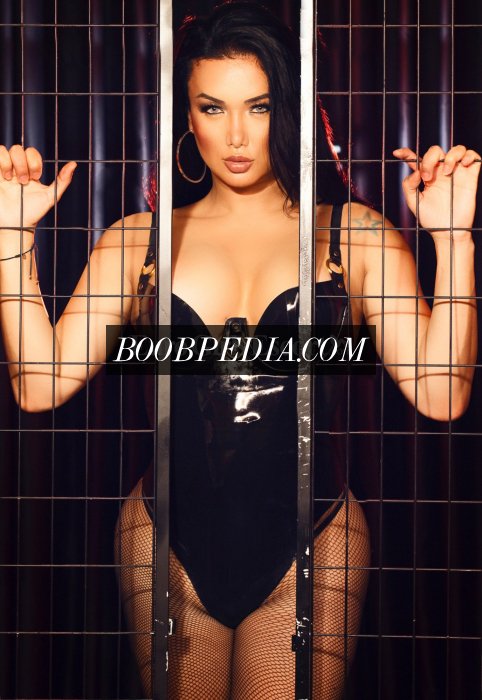 Bianka Nascimento Ts Pornstar