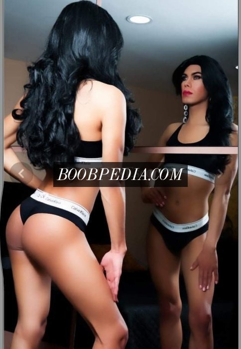 Elianasexyladytrans