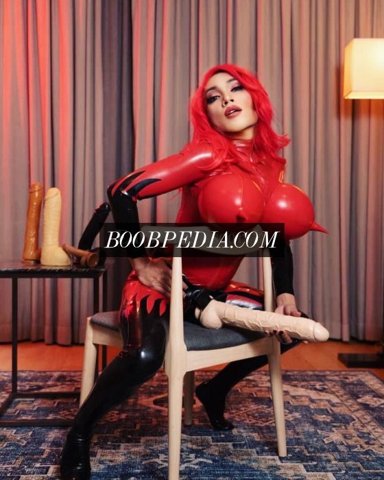 Mistress Katty
