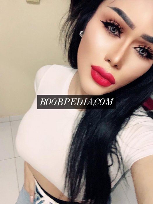 Latino Ladyboy