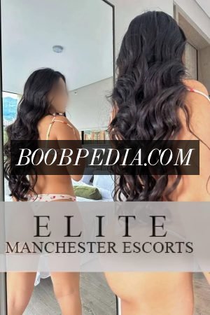 Valeria- Elite Manchester Escorts