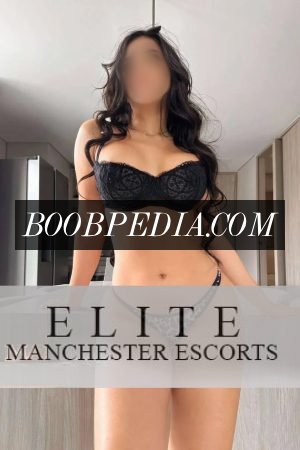 Valeria- Elite Manchester Escorts