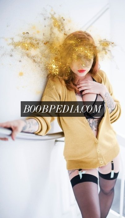 Inked Ginger Pornstar