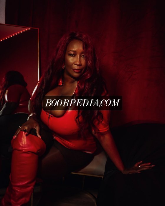 Dominatrix Caramel