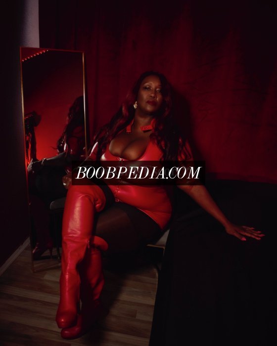 Dominatrix Caramel