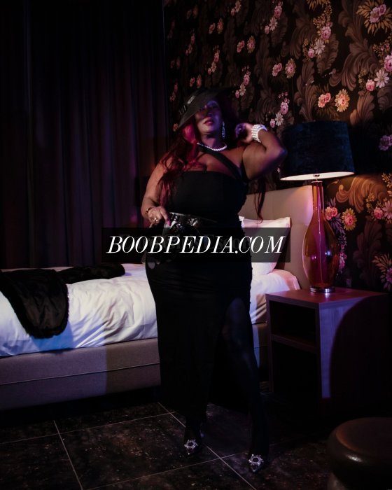 Dominatrix Caramel