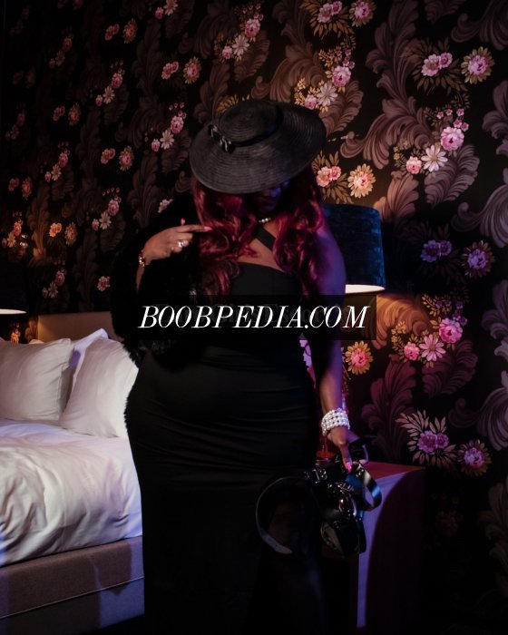 Dominatrix Caramel