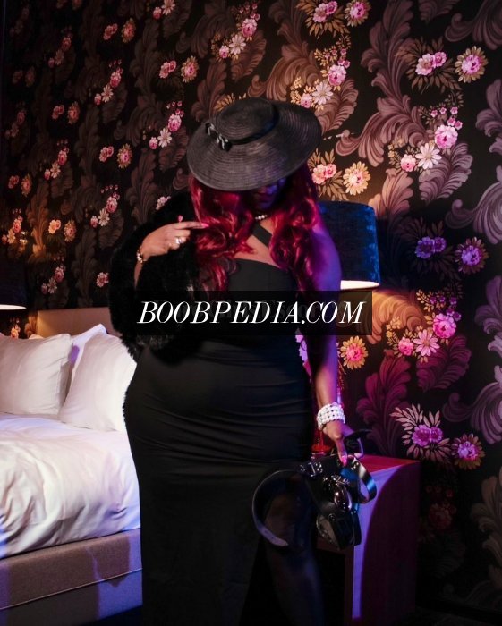 Dominatrix Caramel