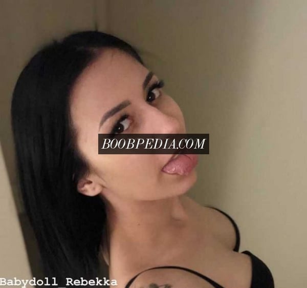 Babydoll Rebeka