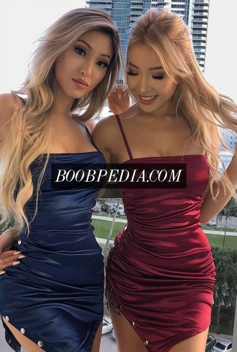 Rose & Mona "duo with girl"