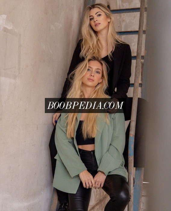 Trudy & Carmela "duo with girl"