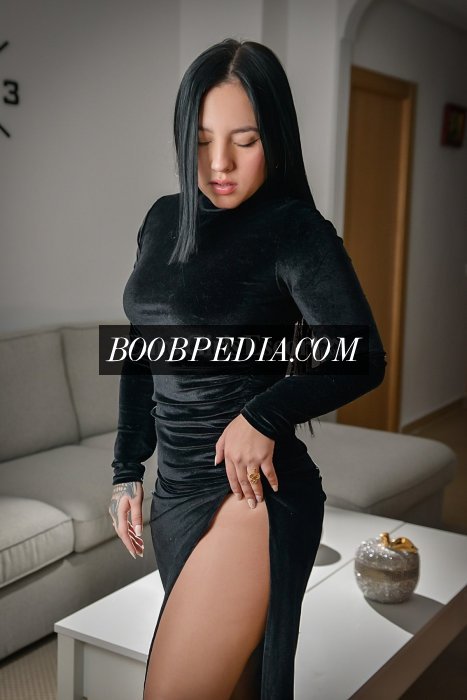 Natalia Masseuse