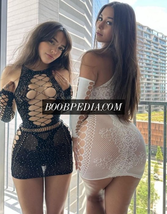 Ena & Tilly "duo with girl"