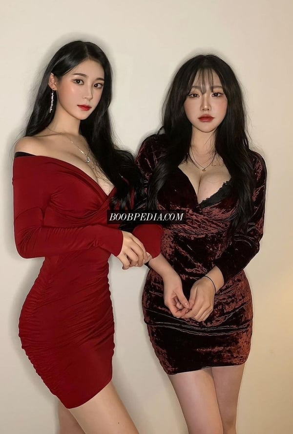 Vera & Lala "duo with girl"