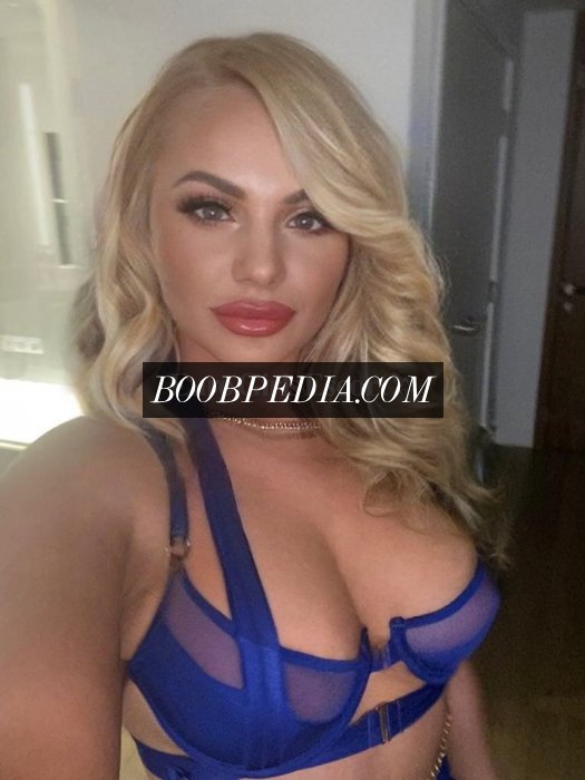 Elizabeth Romanova Pornstar