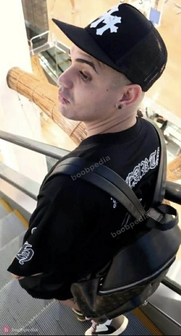 Damián latino 🇨🇴