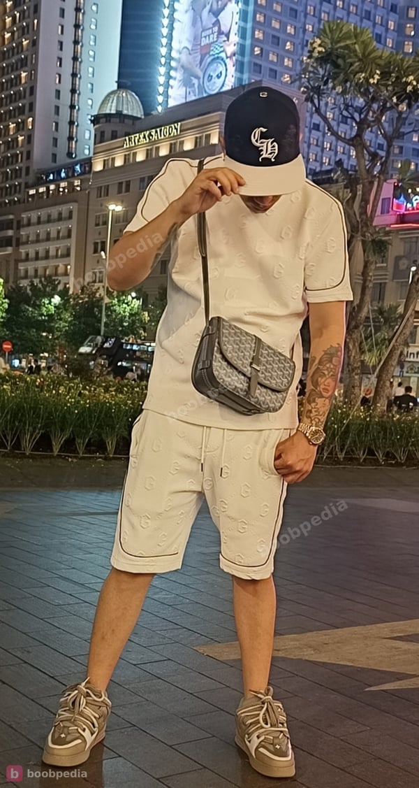 Damián latino 🇨🇴