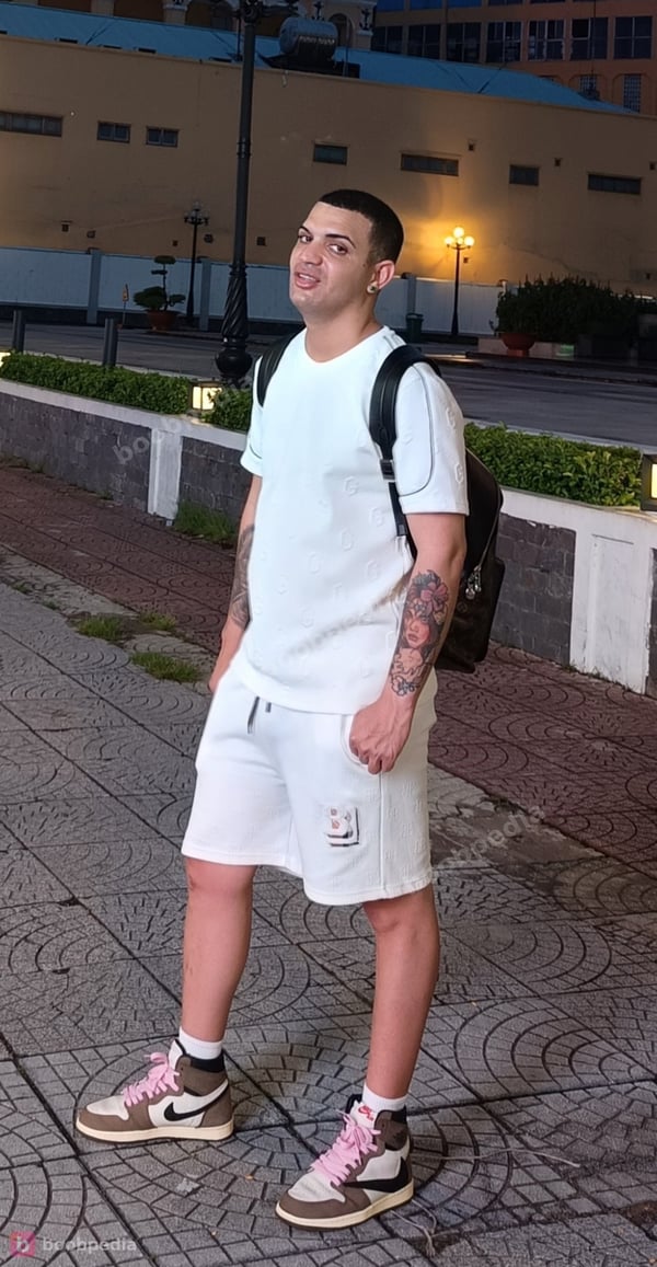 Damián latino 🇨🇴