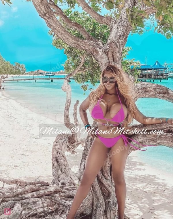 MILANI MITCHELL