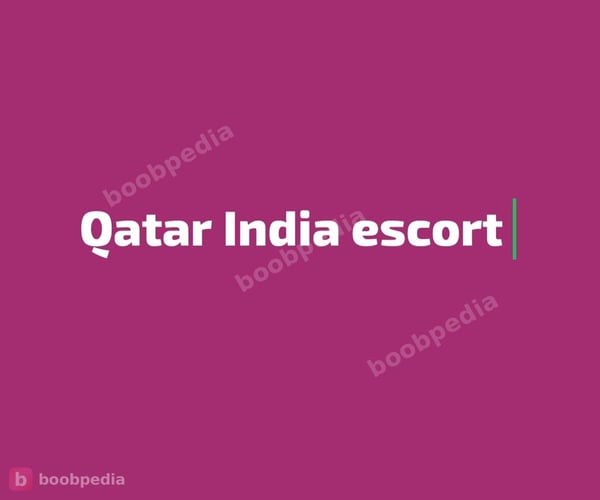 Indian escort
