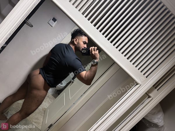 Bottom muscle