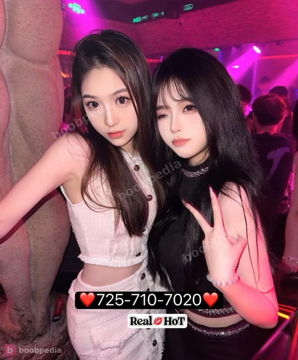 VIP ASIANSistersLiliCici