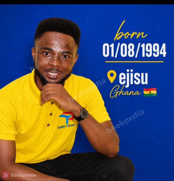 Augustine Osei Yeboah