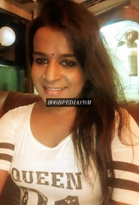 Kajal Delhi shemale