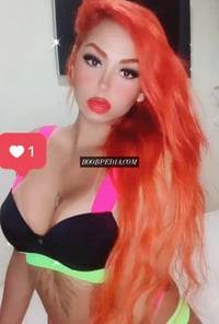 Ninfetinha Ruiva