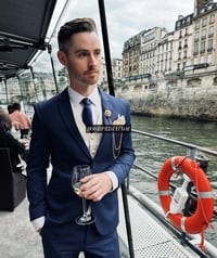Handsome James