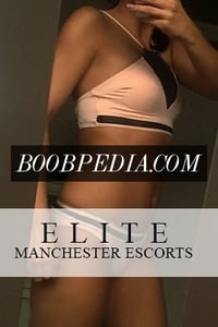 Jasmine - Elite Manchester Escorts – photo 3