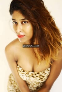 Dusky beauty