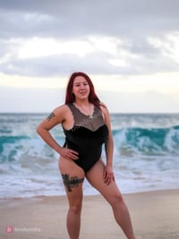 XXX Porn Star Kamille Amora