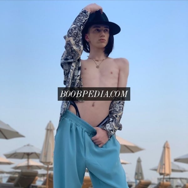 Ladyboy Luis