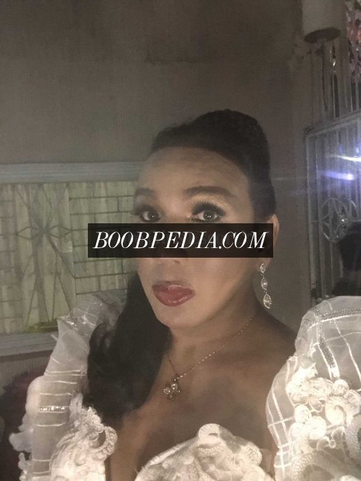 TS Malena big cock