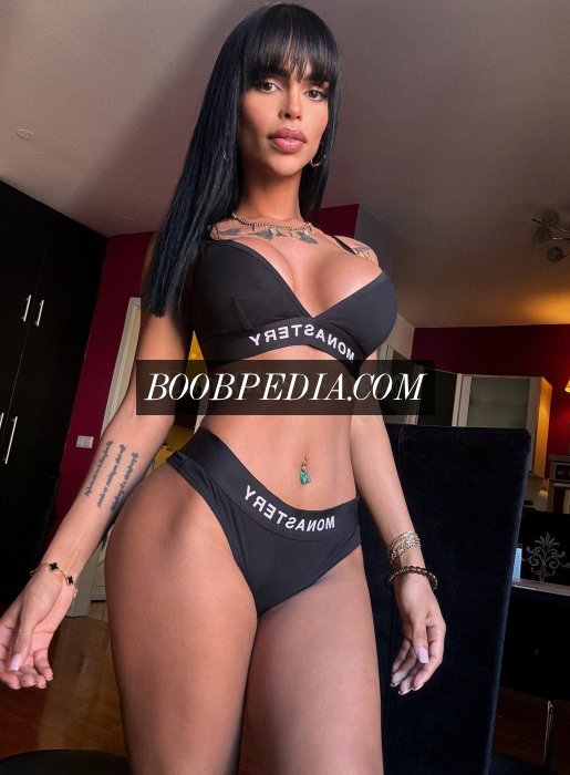 Jessi Escobar Pornstar