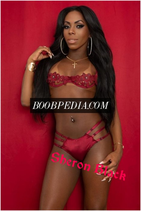 Sheron Black
