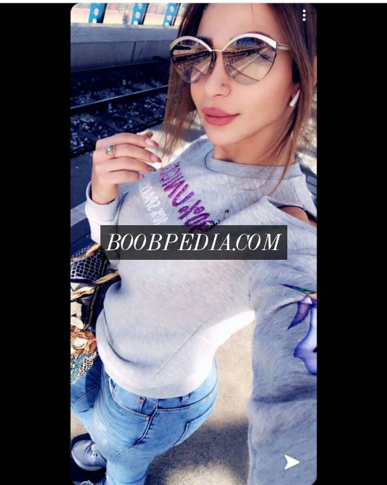 Arab sexy Transgender