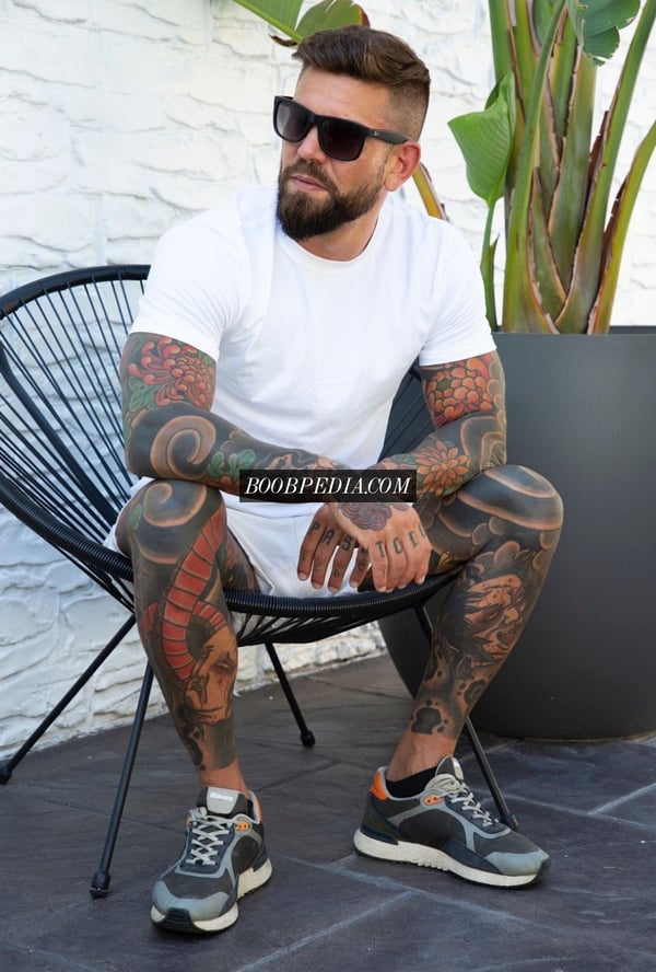 Juan Luncho Pornstar