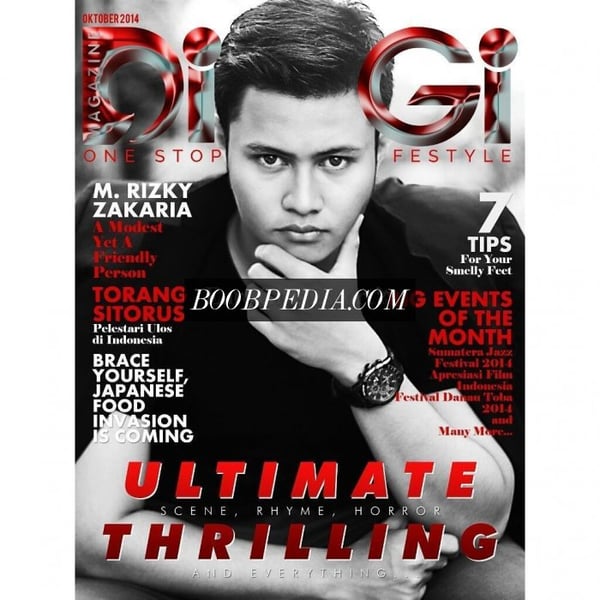 Rizky Zakaria