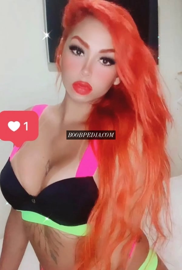 Ninfetinha Ruiva