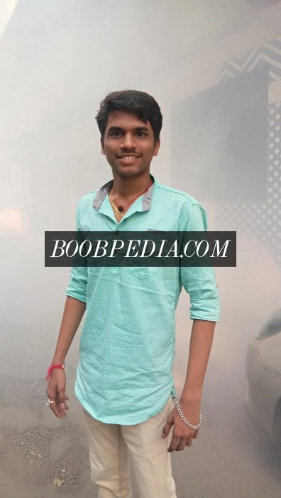 Niketan Patil